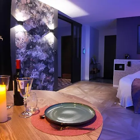 Les Suites Du Payre - Suite Passion Talmont-Saint-Hilaire Exterior photo